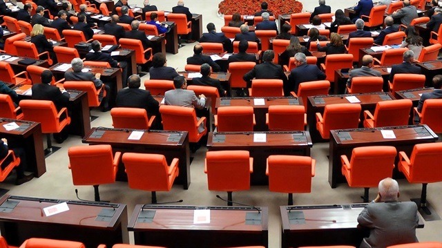 TBMM'de 2017 bütçesi görüşmeleri başlıyor