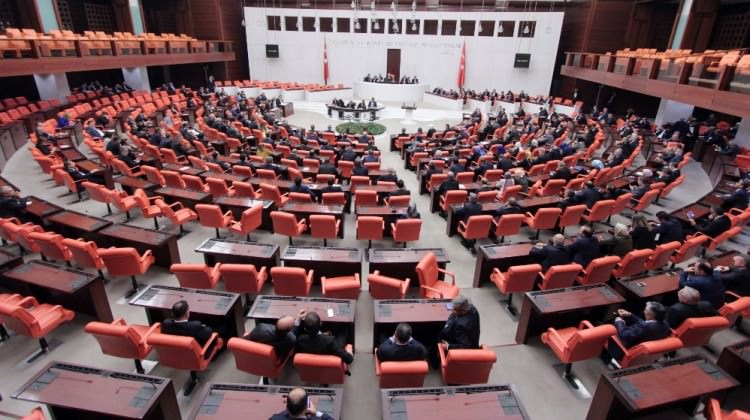 TBMM'de 3 parti bu konuda uzlaştı