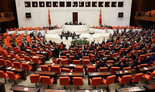 'TBMM'de 316 tane Recep Tayyip Erdoğan var’
