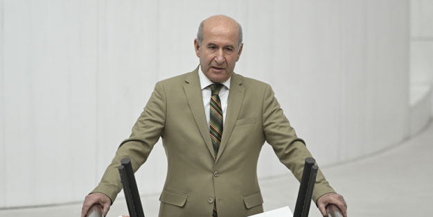 TBMM'de 'ana dil' gerginliği