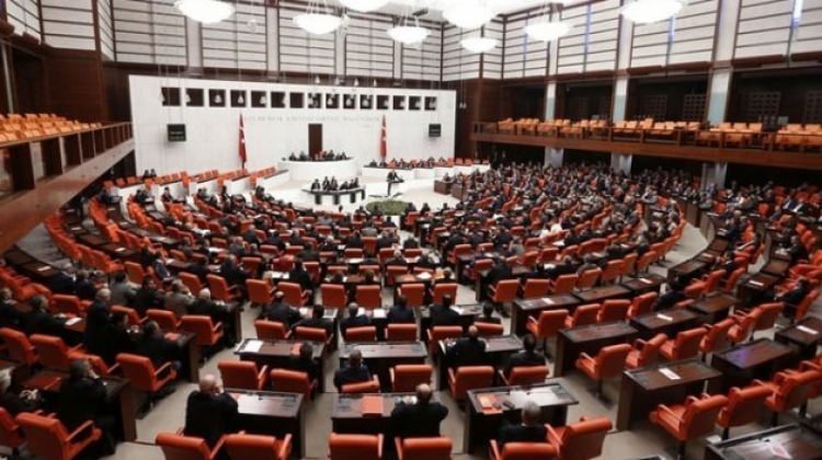 TBMM'de anayasa maratonu başlıyor!