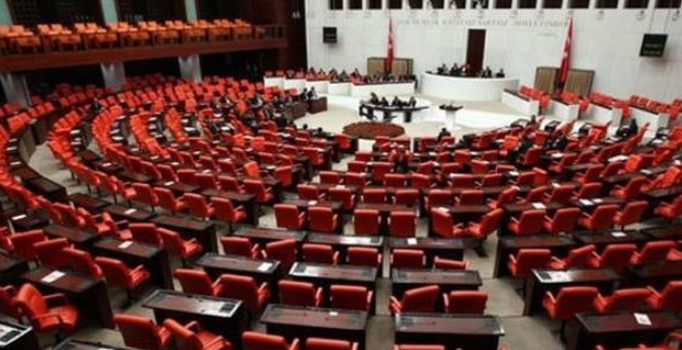 TBMM'de bu hafta yoğun mesai yapacak
