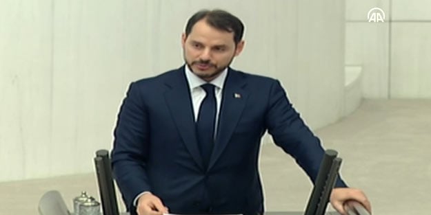 Bakan Albayrak açıkladı! 'Bütçede en yüksek payı eğitime verdik'