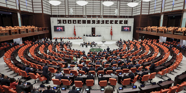 TBMM'de bütçe görüşmeleri bugün başlıyor