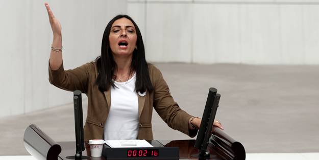 TBMM'de 'canlı müzik' molası! CHP'li vekil türkü söyledi