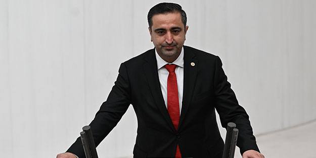 TBMM'de çer çöp medyanın uyduruklarını hiç eden görüntü!