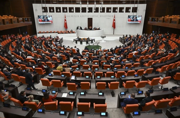 TBMM'de Çerçeve Yasa mesaisi: İlk 6 madde kabul edildi