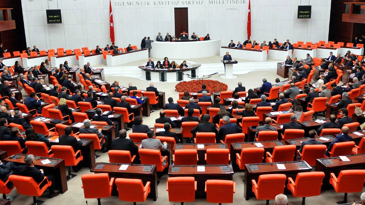 TBMM'de çocukların korunmasına yönelik Meclis Araştırma Komisyonu kuruldu