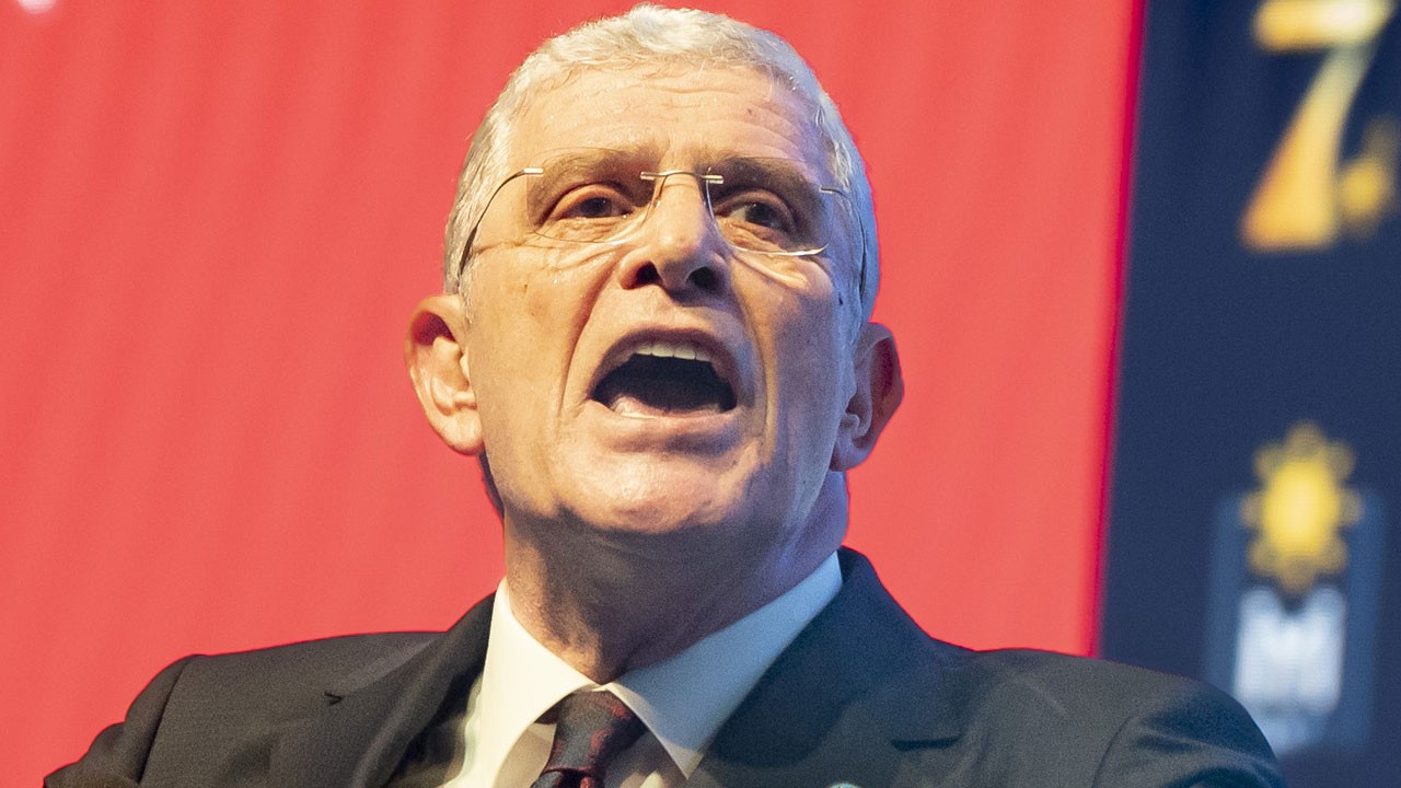 "TBMM’de çözülür" diyen İYİ Parti şimdi TBMM’den kaçıyor! 'PKK silah bırakmasın da biz de rantını yiyelim’