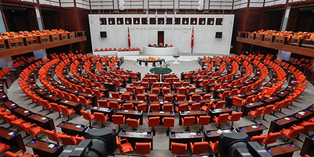 TBMM'de 'faşist' gerginliği: Bakan Varank'ın sözleri hoşlarına gitmedi!