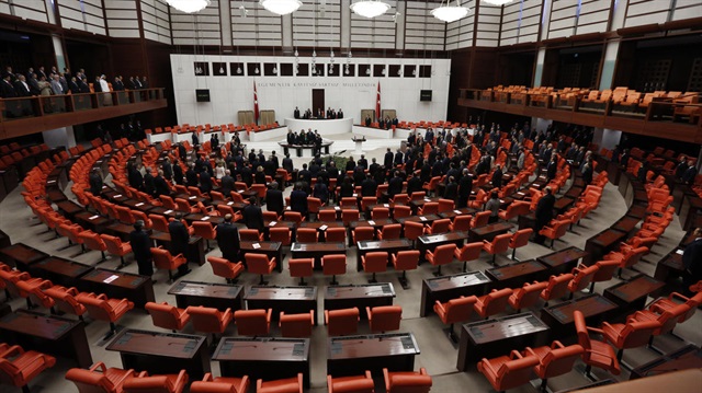 TBMM'de FETÖ'nün darbe girişimini araştıracak