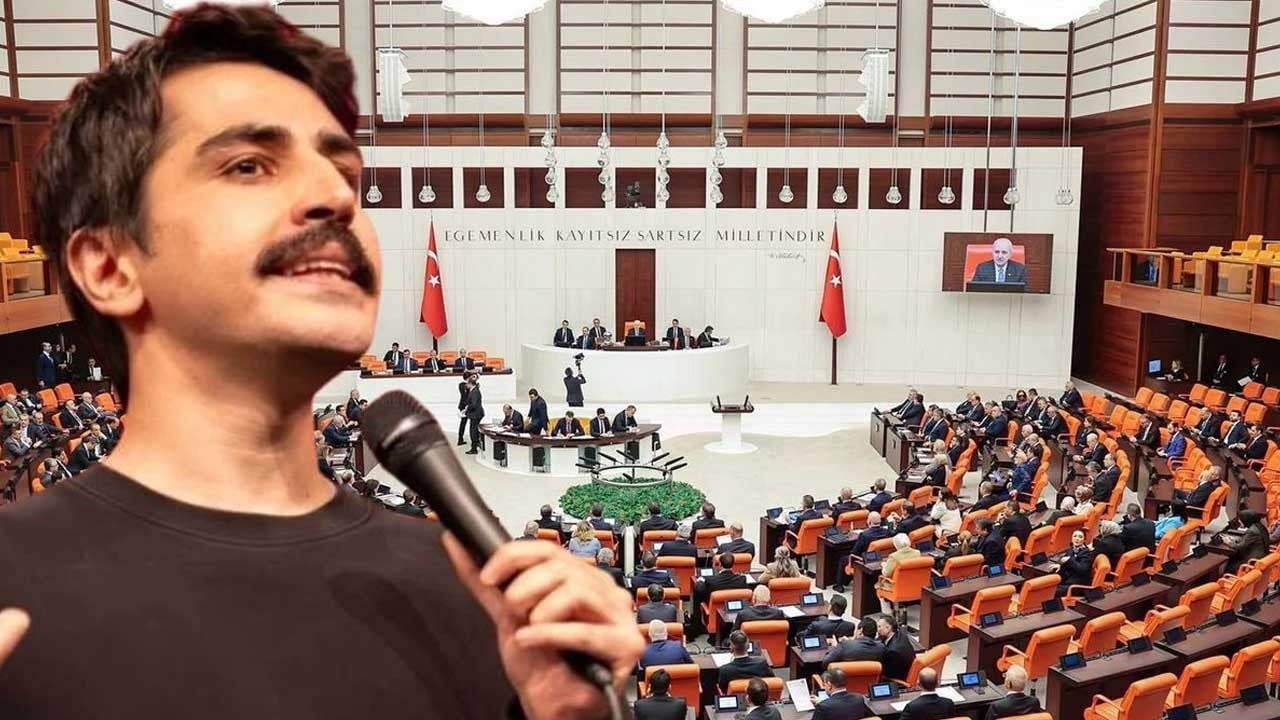 TBMM'de Göktaş gerginliği! CHP utanmadan soytarıyı savundu