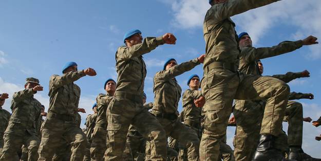 TBMM'de kabul edildi: Mehmetçik'in görev süresi 1 yıl uzatıldı!