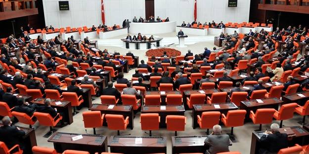 TBMM'de kabul edildi! Yasalaştı