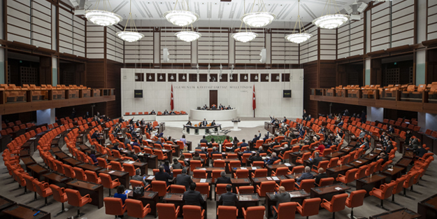 TBMM'de kabul edildi! 'Kadına yönelik şiddet'te adım atıldı