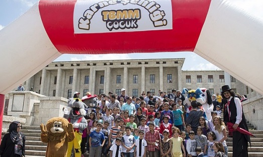 TBMM'de karne coşkusu