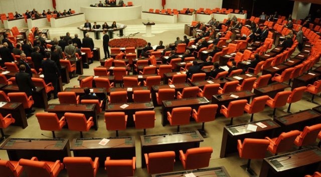 TBMM'de 'Kürtçe' tepkisi