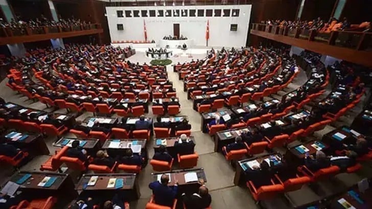 TBMM'de mevlidli dualı 15 Temmuz programı
