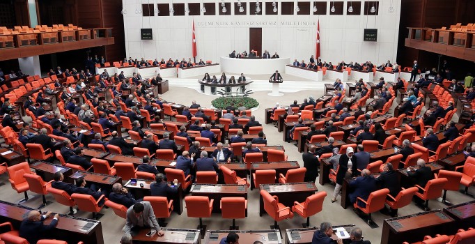 TBMM'de önemli hafta