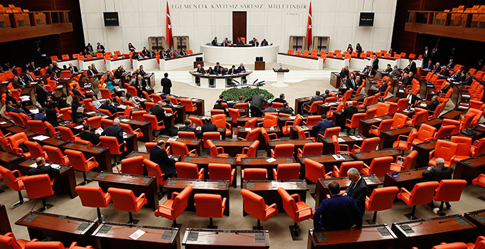 TBMM'de önemli hafta