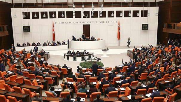 TBMM'de resmen kabul edildi! 1 Ocak 2021'de zorunlu olacak