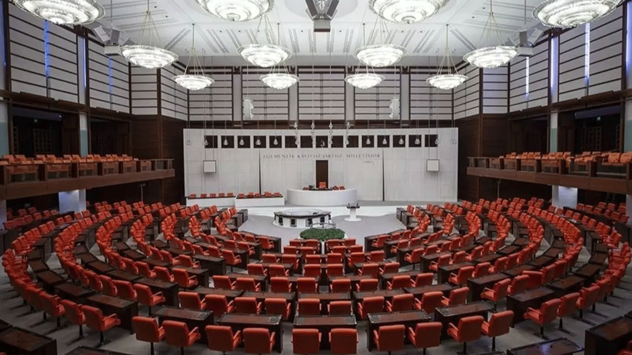 TBMM'de seçim mesaisi