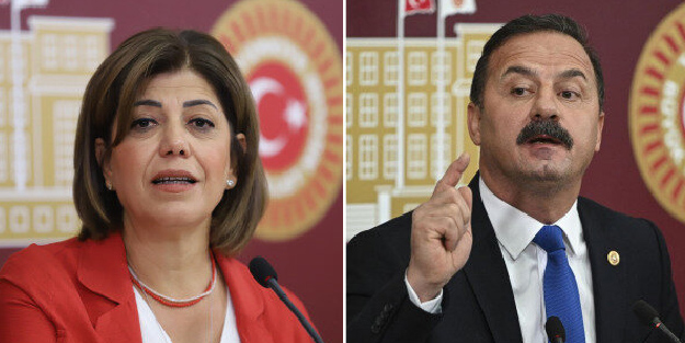 TBMM'de skandal teröristbaşı Öcalan sözleri! Ağıralioğlu: Bu da bize ar olsun!