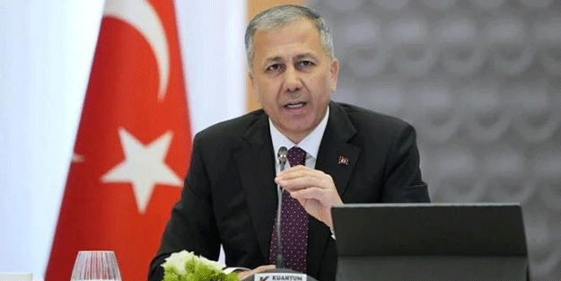 TBMM'de sürpriz görüşme! Bakan Yerlikaya Bahçeli'yi ziyaret etti