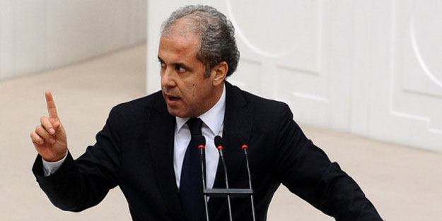 TBMM'de tartışma: Allah ikisinin de belasını versin