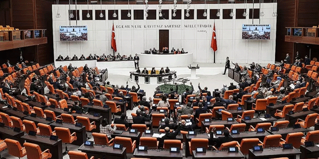 TBMM'de 'tasarruf paketi' çalışması! Kalem kalem açıklandı