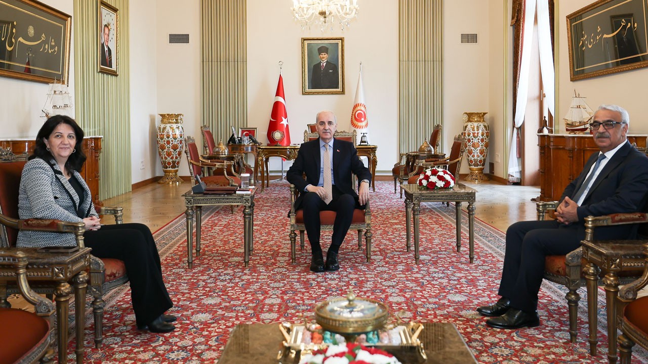 TBMM’de Terörsüz Türkiye zirvesi