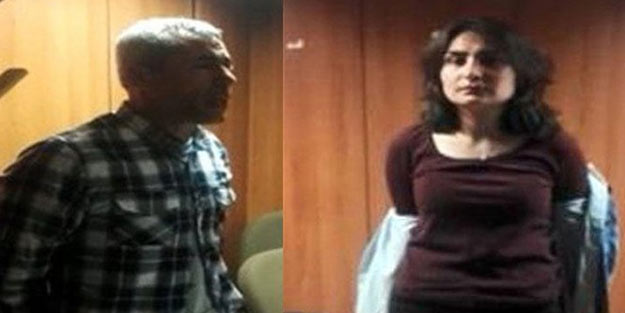 TBMM'de yakalanan DHKP-C'liler için flaş karar