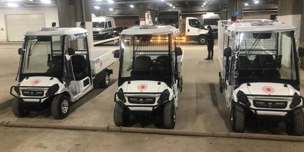 TBMM'de yeni dönem! Yerli olarak üretildi