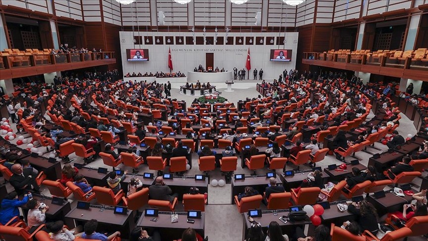 TBMM’de yeni kanun teklifi: Yerli ve milli ürünler detayı dikkat çekti