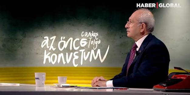 TBMM'deki el hareketi sorulan Kılıçdaroğlu önce lafı eveleyip geveledi ardından edepsizliği savundu