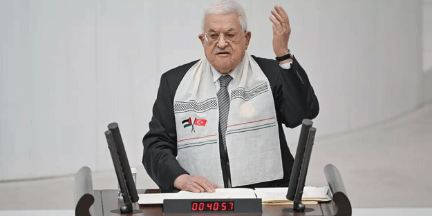 TBMM'deki seslenişi manşetten verdiler! Dikkat çeken detay