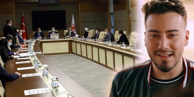 TBMM'den flaş Enes Batur kararı!