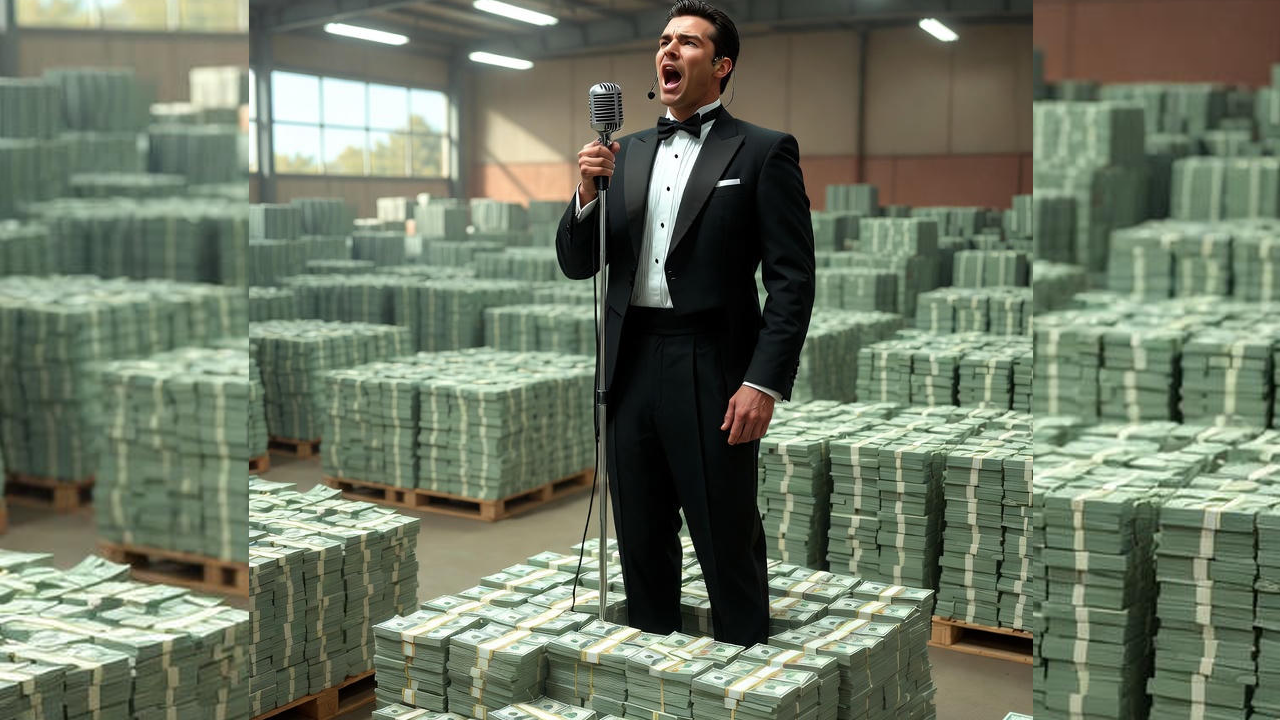 TBMM'den geçti: Opera ve baleye yıllık 5 milyar TL bütçe!