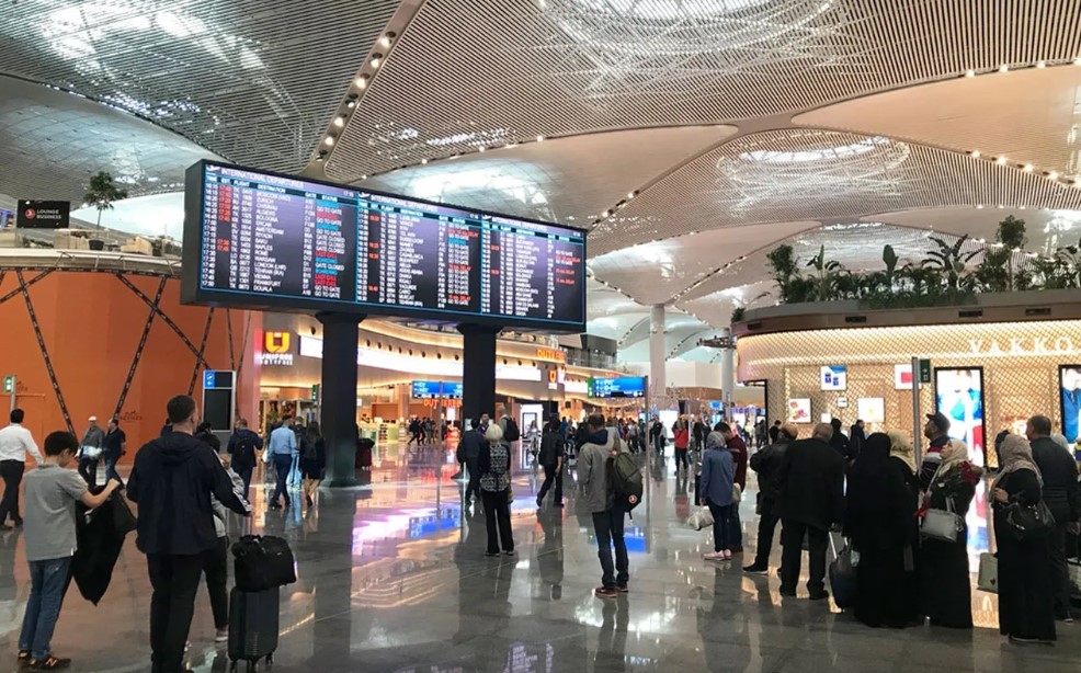 TBMM’den resmen geçti! Tüm havalimanlarında yeni dönem