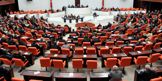 TBMM'den 'sosyal medya' açıklaması