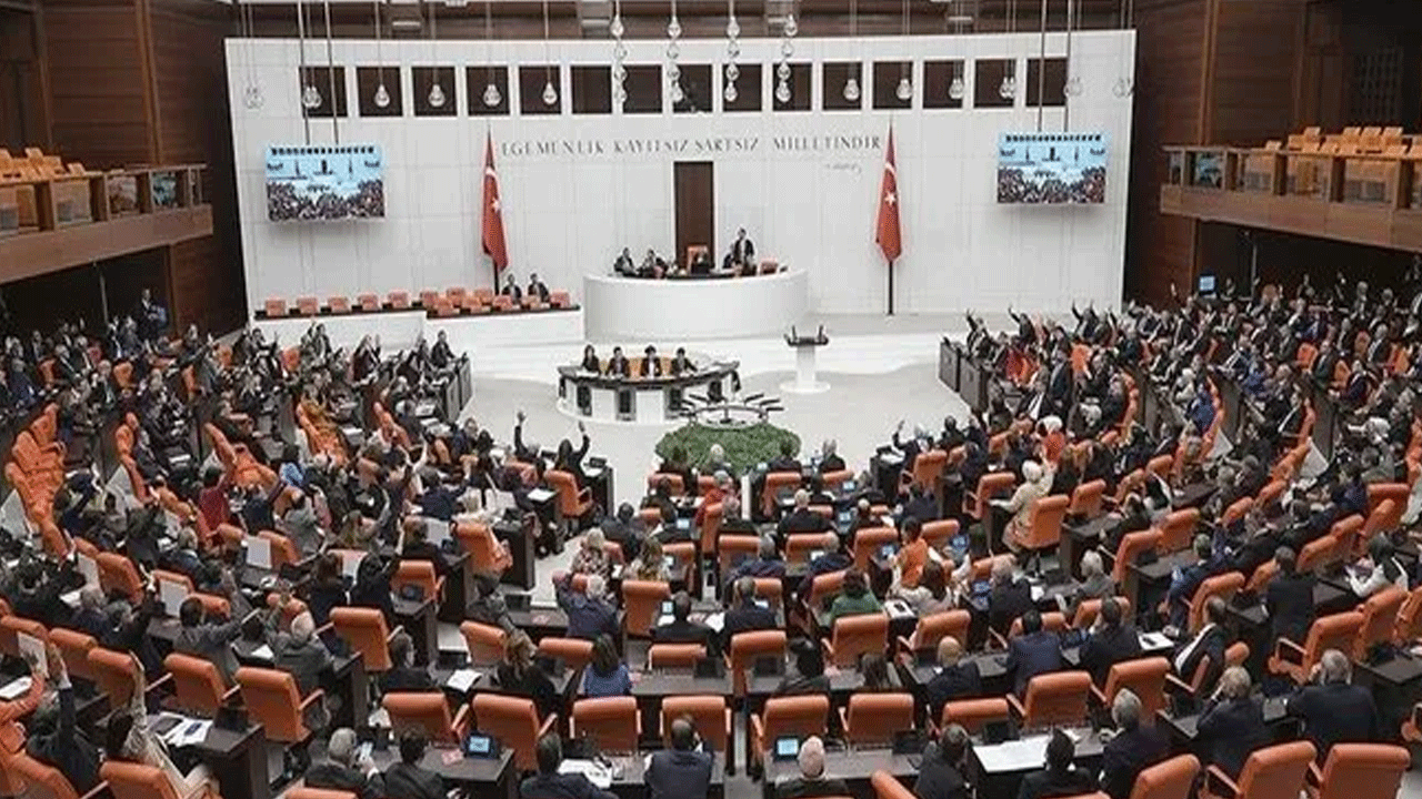 TBMM'den 'Terörsüz Türkiye' açıklaması