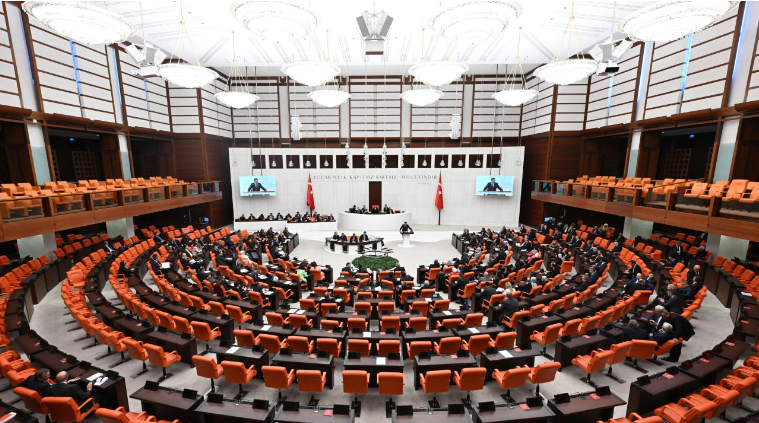 TBMM'den terörün kınandığı bildiriye CHP ile HDP (DEM) imza atmadı