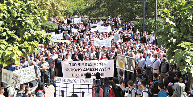 TBMM’den Yunan zulmüne rapor