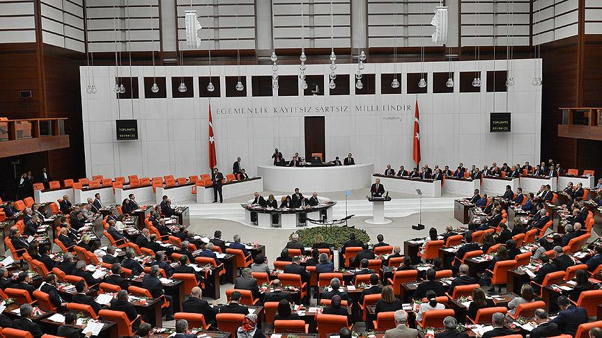 TBMM'nin bütçe mesaisi sürecek