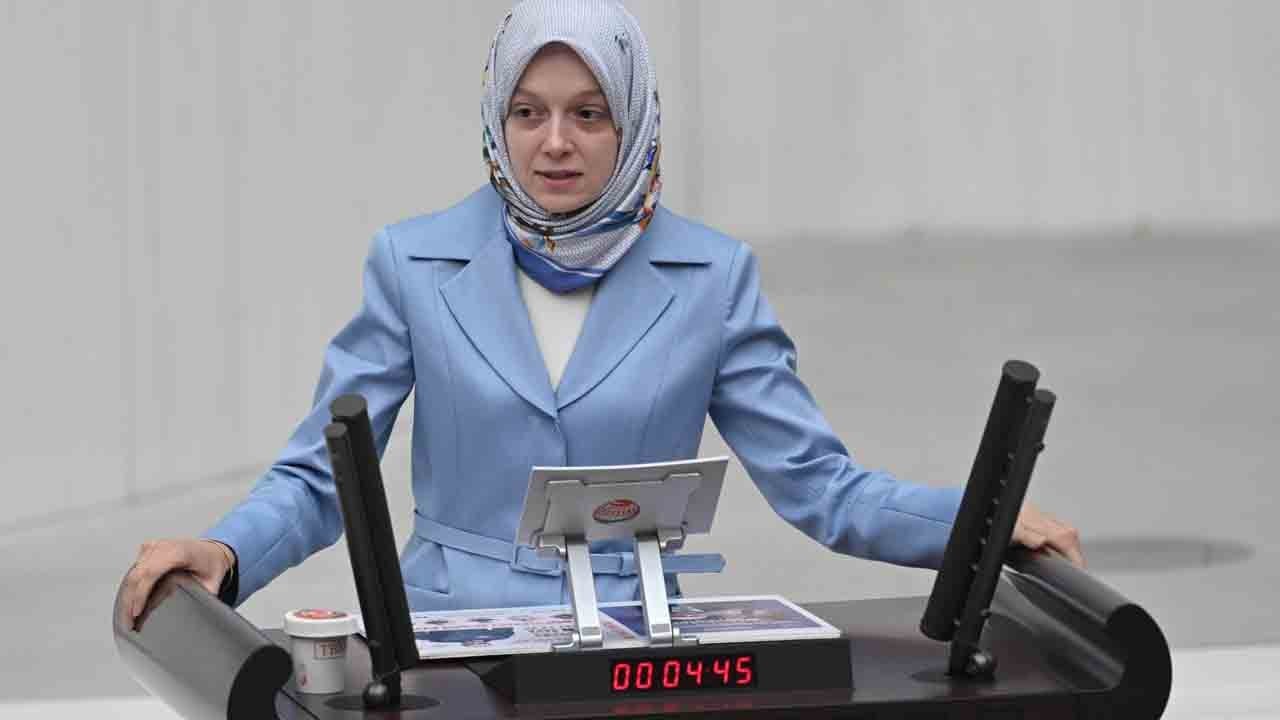 TBMM’nin en genç vekilinden CHP’li Başarır’a tepki! Siyasette gençlerin önünü kesen sizsiniz
