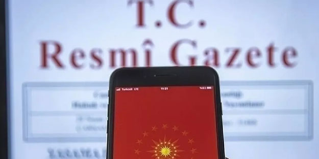 TBMM'nin Erzincan kararı Resmi Gazete’de