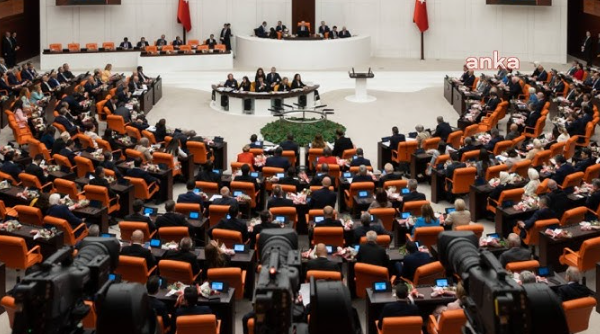 TBMM'nin Gazze Kararı Resmî Gazete'de yayımlandı