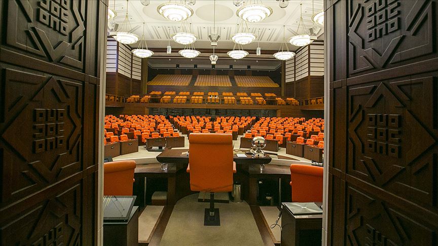 TBMM'nin imar değişikliği teklifi mesaisi sürecek