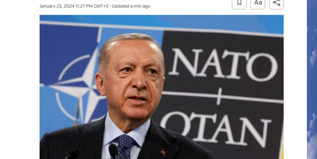 TBMM'nin kararı dünya basınında yankılandı