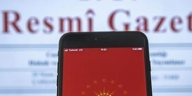 TBMM'nin tatil kararı Resmi Gazete'de